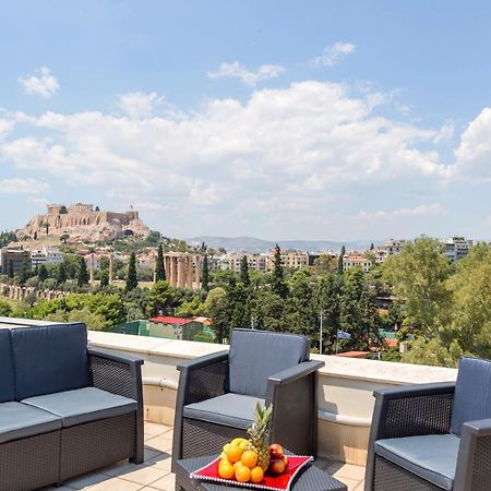Arditou Akropolis Apartments-Suites Atena Exterior foto