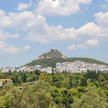 Arditou Akropolis Apartments-Suites Atena Exterior foto