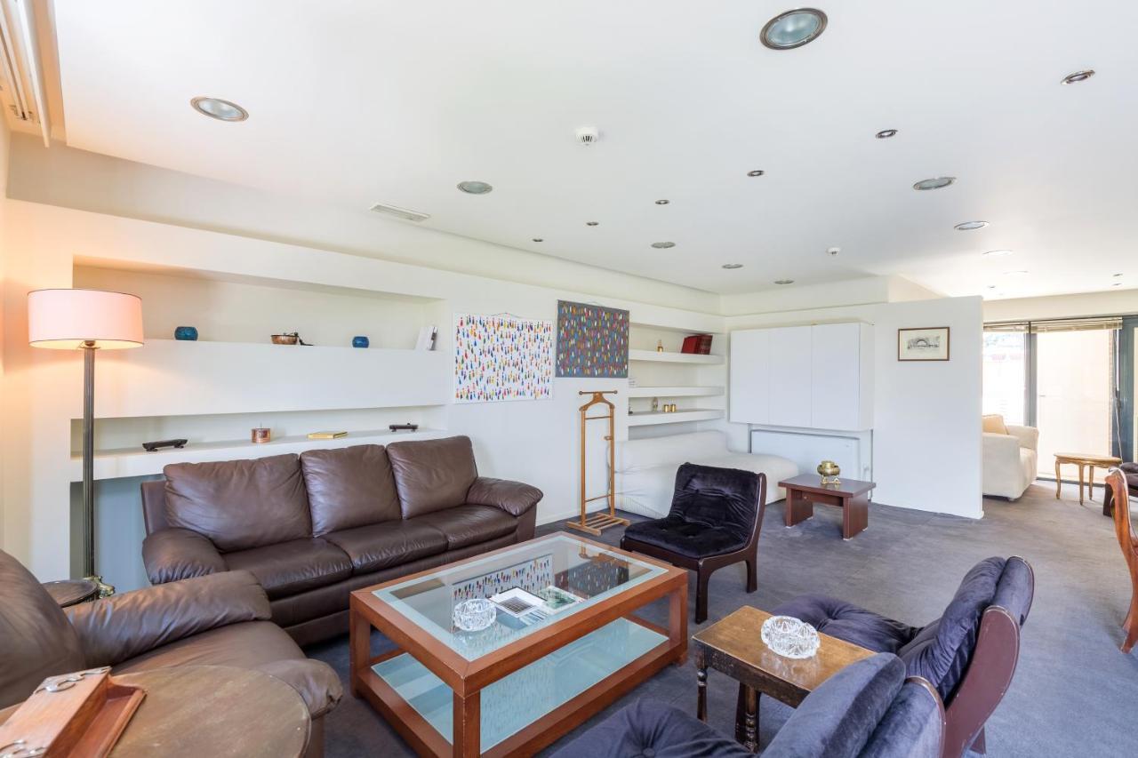 Arditou Akropolis Apartments-Suites Atena Exterior foto