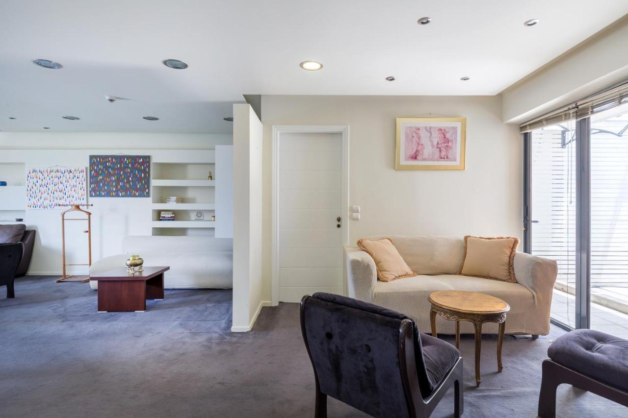 Arditou Akropolis Apartments-Suites Atena Exterior foto
