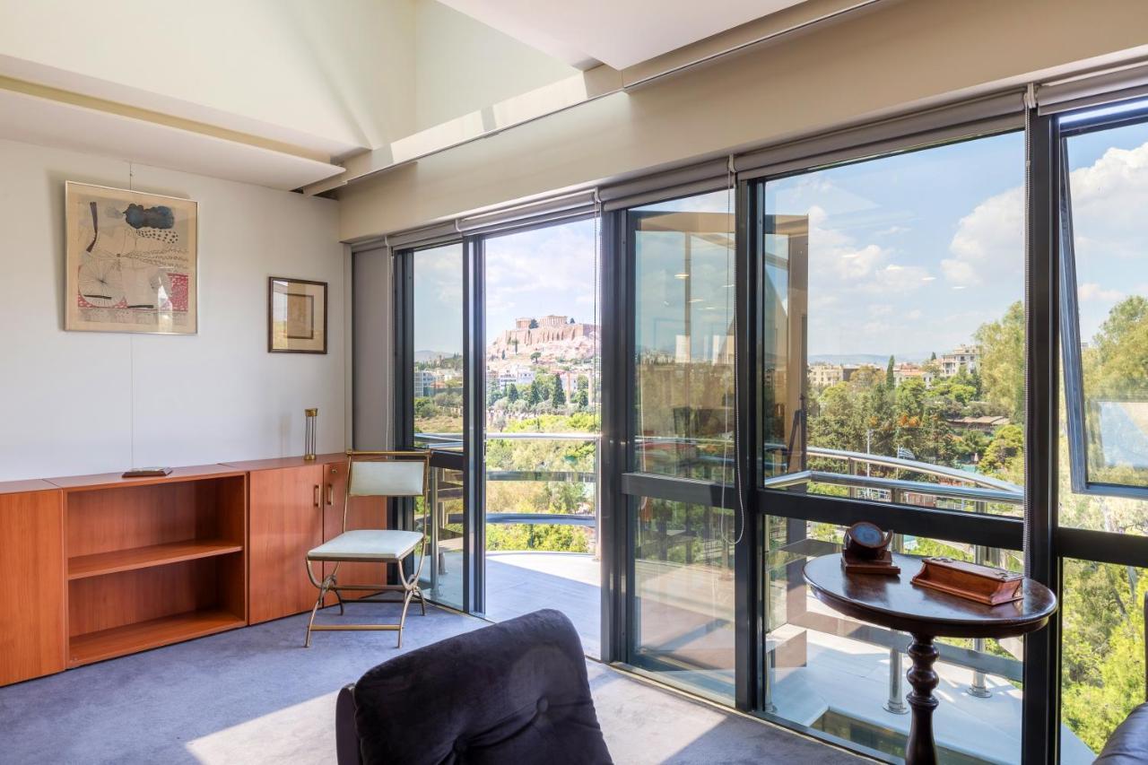 Arditou Akropolis Apartments-Suites Atena Exterior foto