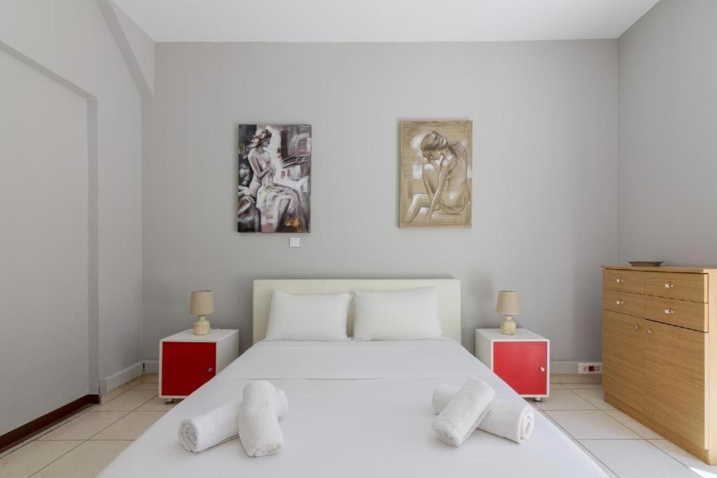 Arditou Akropolis Apartments-Suites Atena Exterior foto