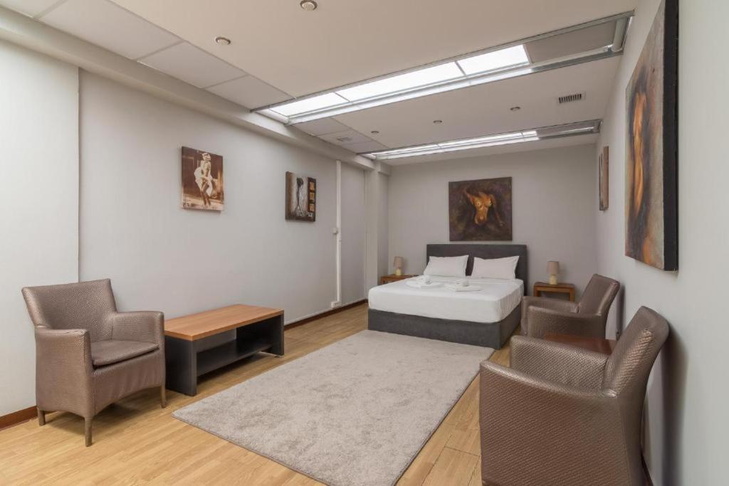 Arditou Akropolis Apartments-Suites Atena Exterior foto
