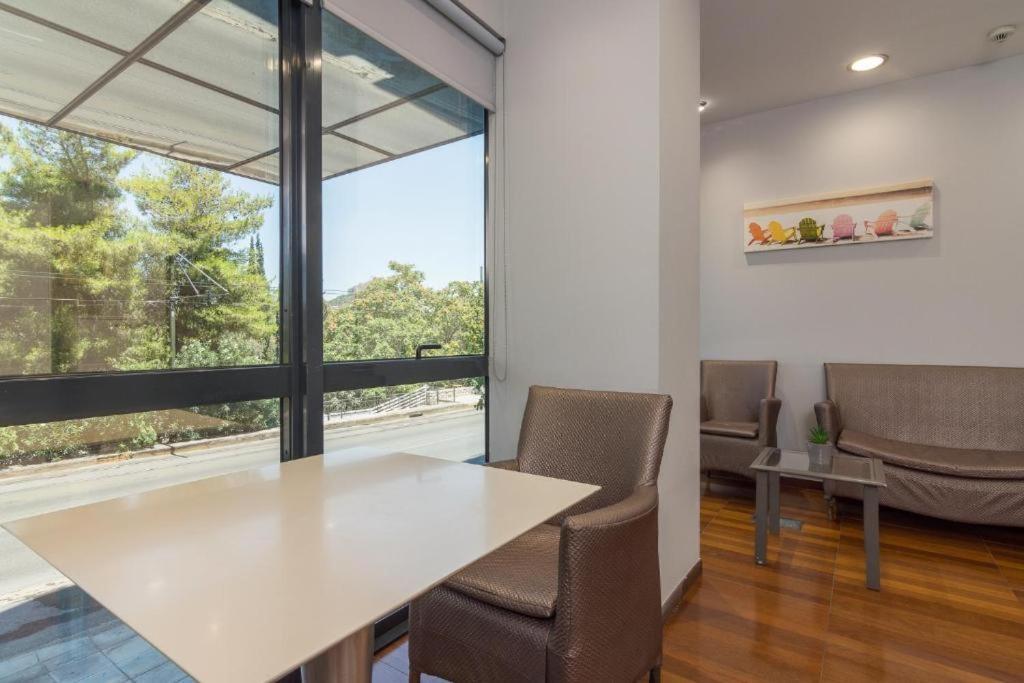 Arditou Akropolis Apartments-Suites Atena Exterior foto
