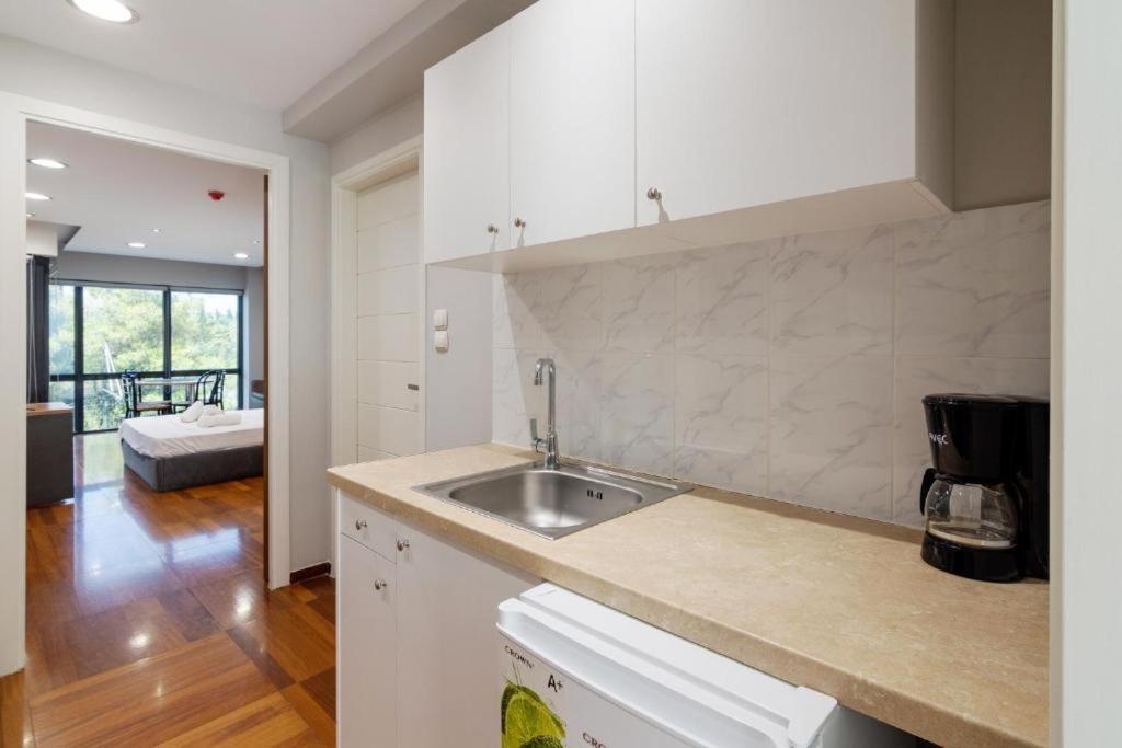Arditou Akropolis Apartments-Suites Atena Exterior foto