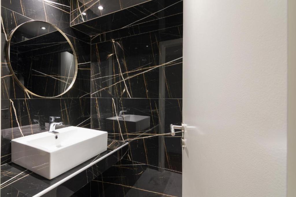 Arditou Akropolis Apartments-Suites Atena Exterior foto