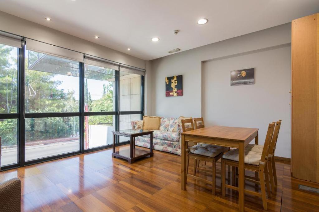 Arditou Akropolis Apartments-Suites Atena Exterior foto
