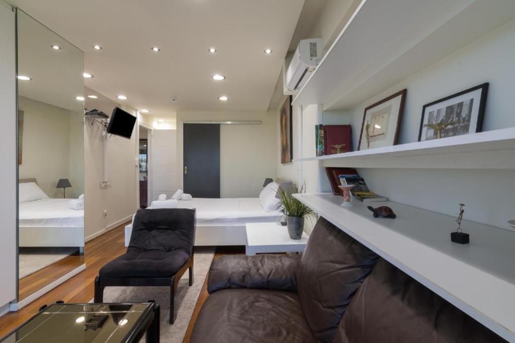 Arditou Akropolis Apartments-Suites Atena Exterior foto