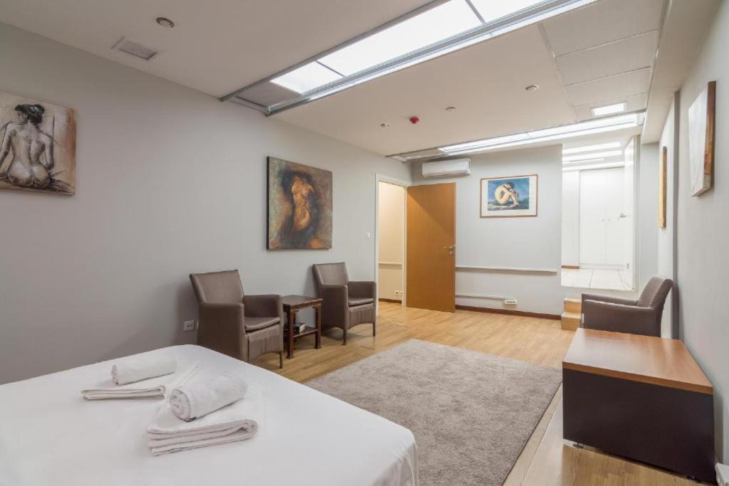 Arditou Akropolis Apartments-Suites Atena Exterior foto