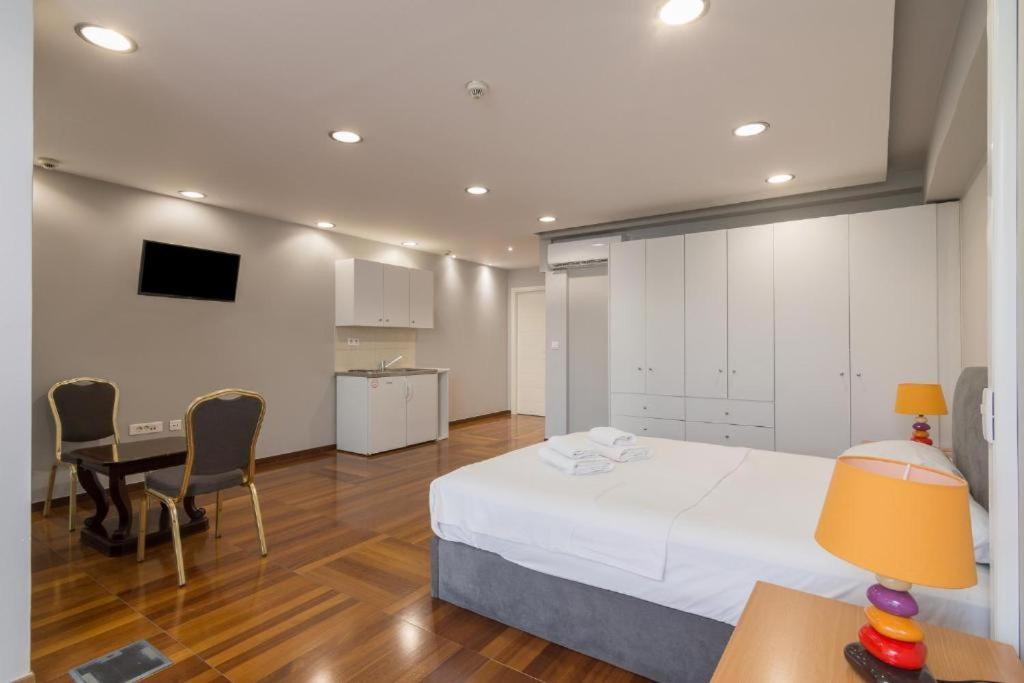 Arditou Akropolis Apartments-Suites Atena Exterior foto
