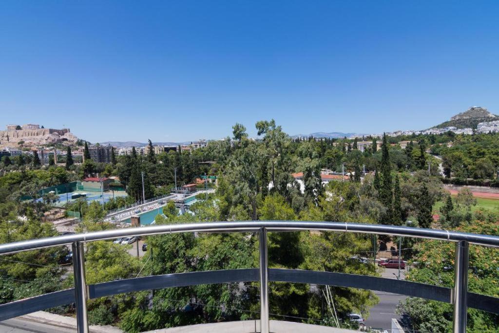 Arditou Akropolis Apartments-Suites Atena Exterior foto